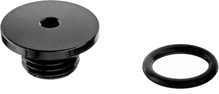 Shimano Udluftningsskrue m. O-ring til ST-R9120/R9170/R8020 (Reservedel)