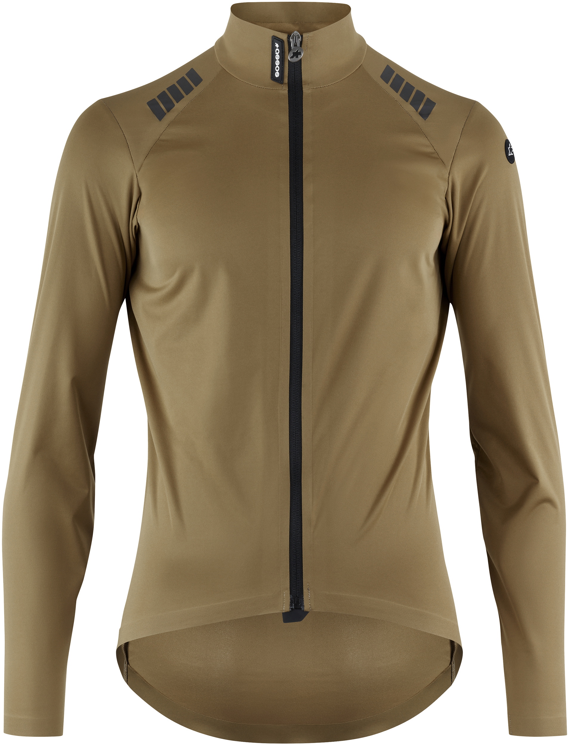 Beklædning - Cykeljakker - Assos MILLE GT Shell Jacket S11 - Bronze Ash
