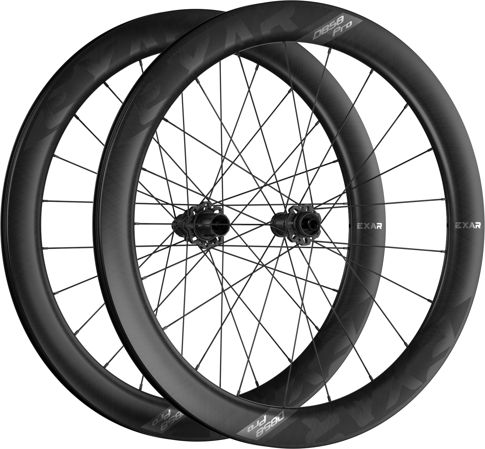Magene EXAR Carbon Fiber Wheelset Pro Series