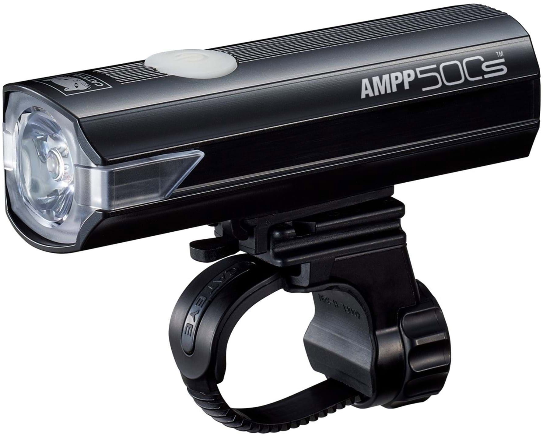 Cateye AMPP500S HL-EL085SRC USB forlygte – 500 lumen