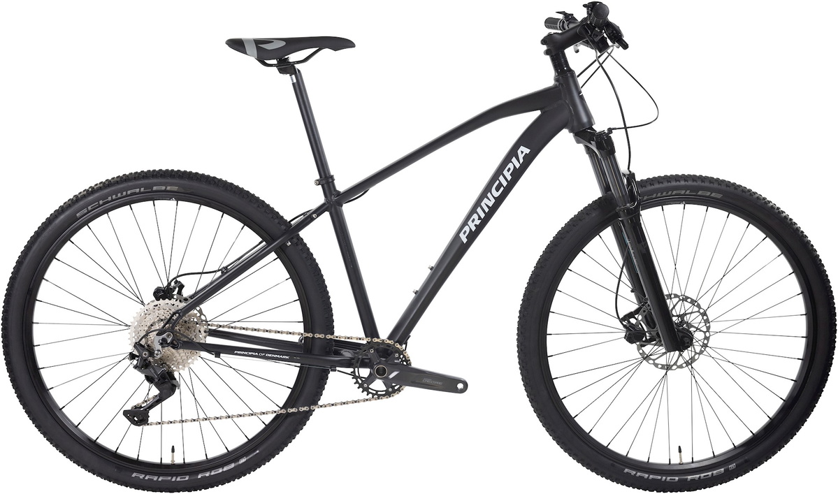 Principia Evoke A6.9 29" 11g - Sort