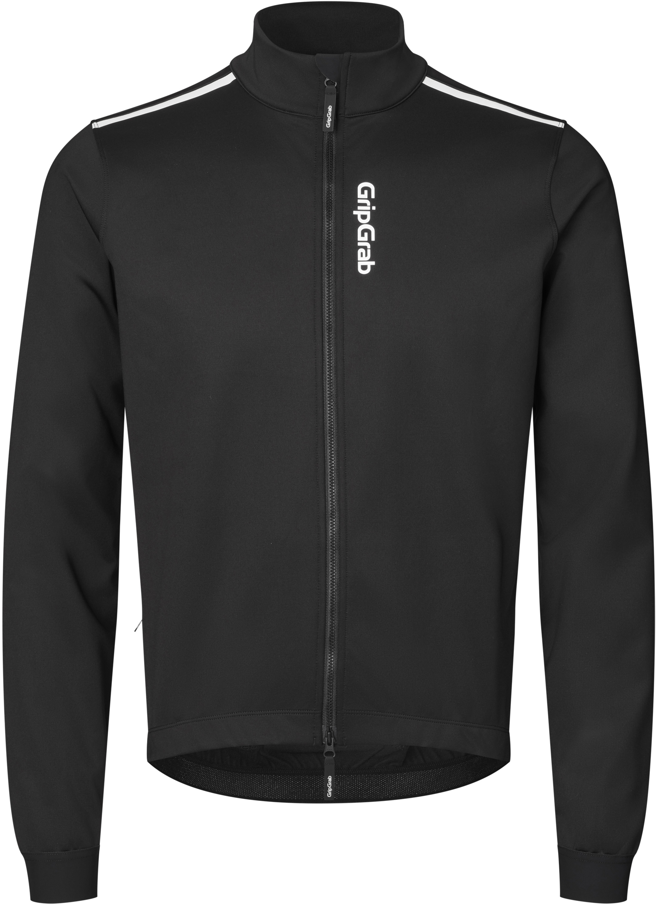 Beklædning - Cykeljakker - GripGrab RIDE-termovinterjakke - Black
