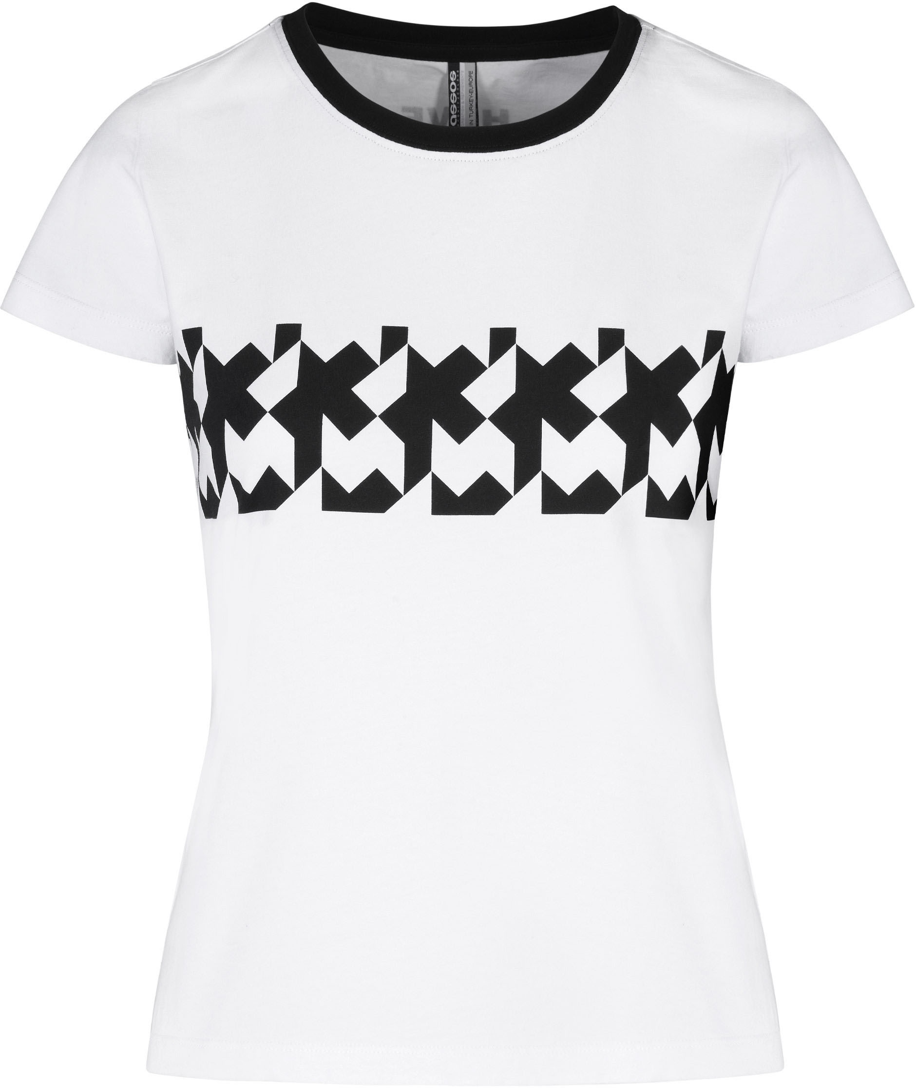 Beklædning - Merchandise - Assos SIGNATURE Women's Summer T-Shirt RS Griffe - Hvid
