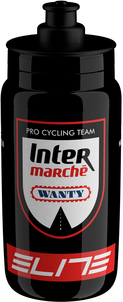 Elite FLY Teams 2025 - Intermarche Wanty Drikkedunk - 550ml
