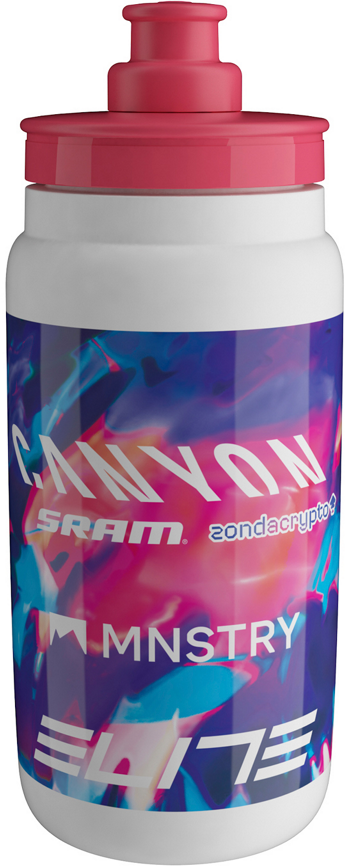 Elite Bottle Fly Teams 2026 - Team Canyon Sram - 550ml