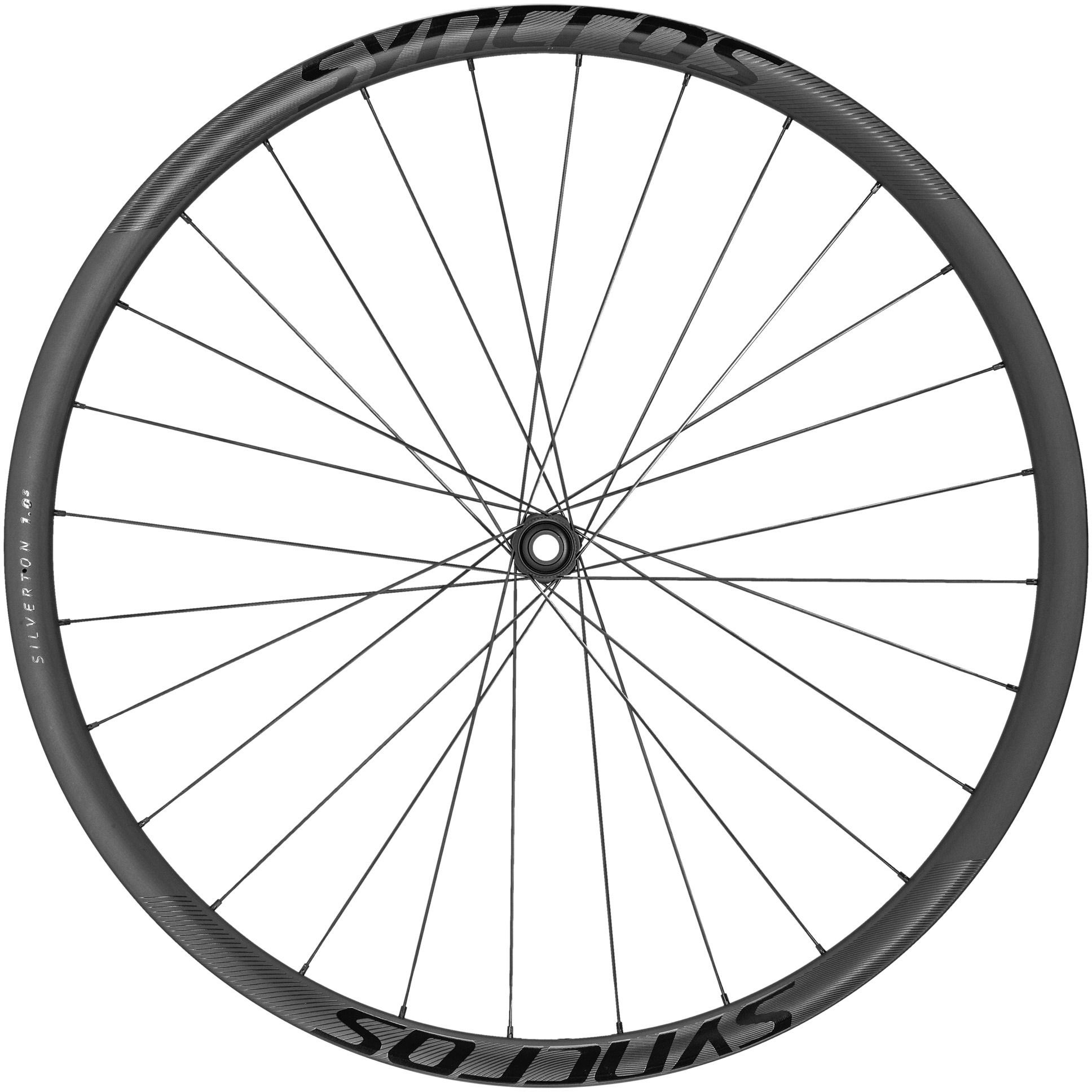 Reservedele - Hjulsæt - Syncros Wheelset Silverton 1.0s - 30mm