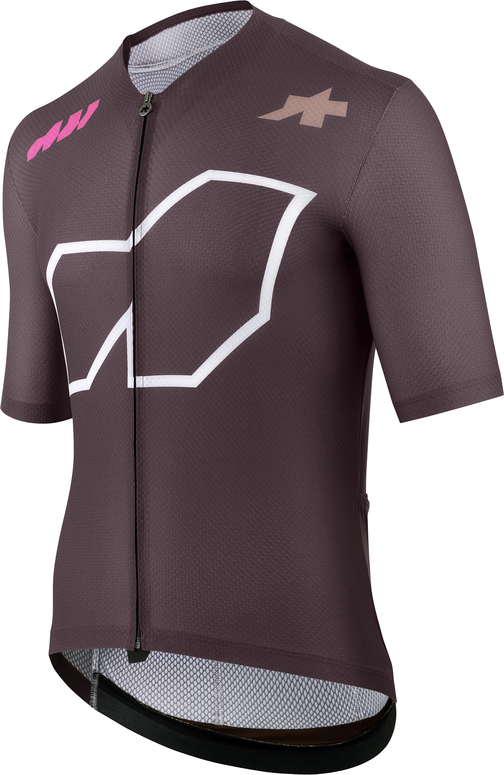 Beklædning - Cykeltrøjer - Assos EQUIPE R Jersey S11 We are the A - Panic Red