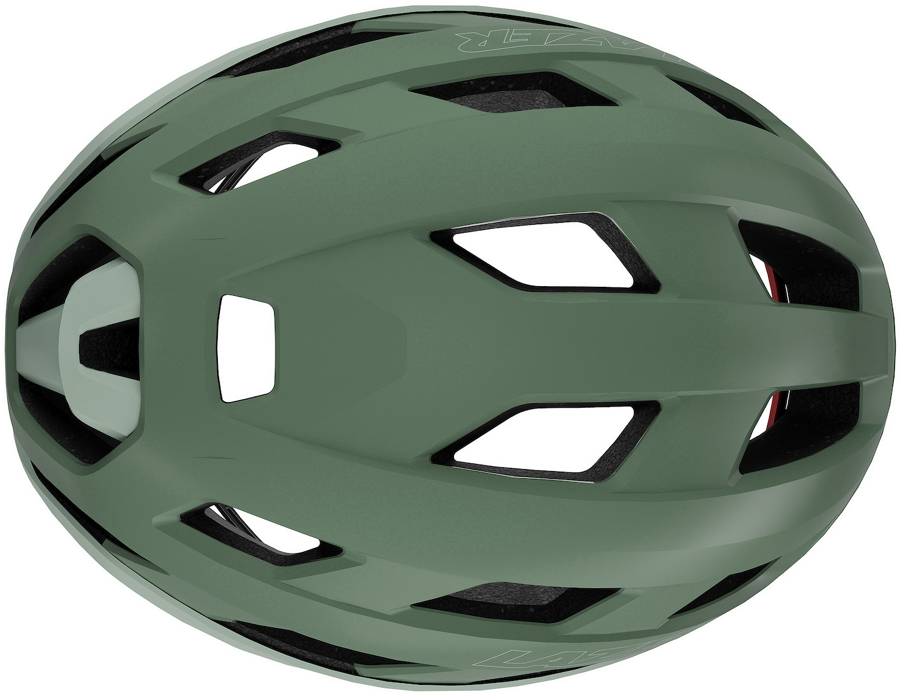 Beklædning - Cykelhjelme - Lazer Blade Kineticore cykelhjelm - Matte Sage Green