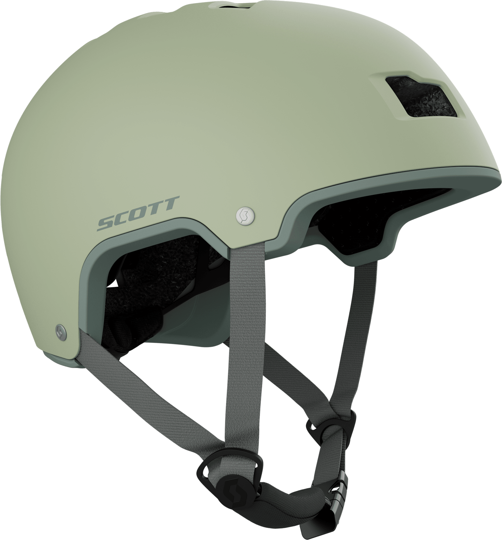 Scott Jibe cykelhjelm - Tender Green Scott Jibe cykelhjelm - Tender Green