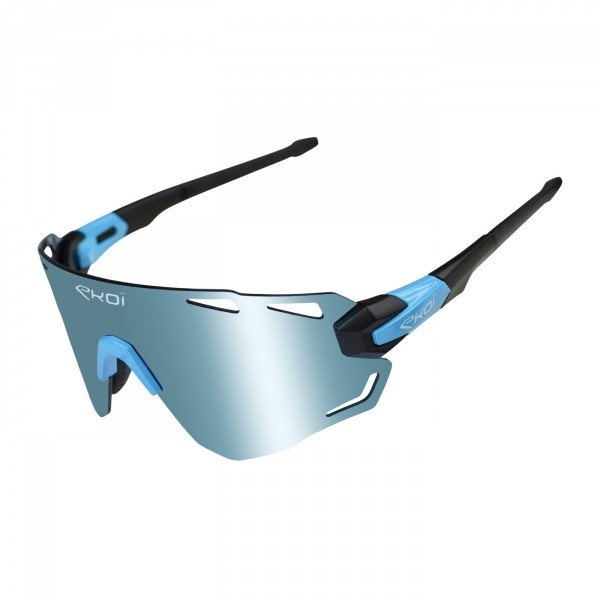 Beklædning - Cykelbriller - EKOI Premium 70 Cykelbriller - Blå