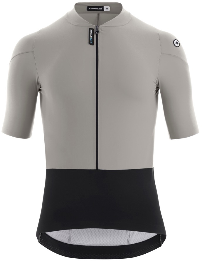 Beklædning - Cykeltrøjer - Assos MILLE GTS Jersey C2 - Grå