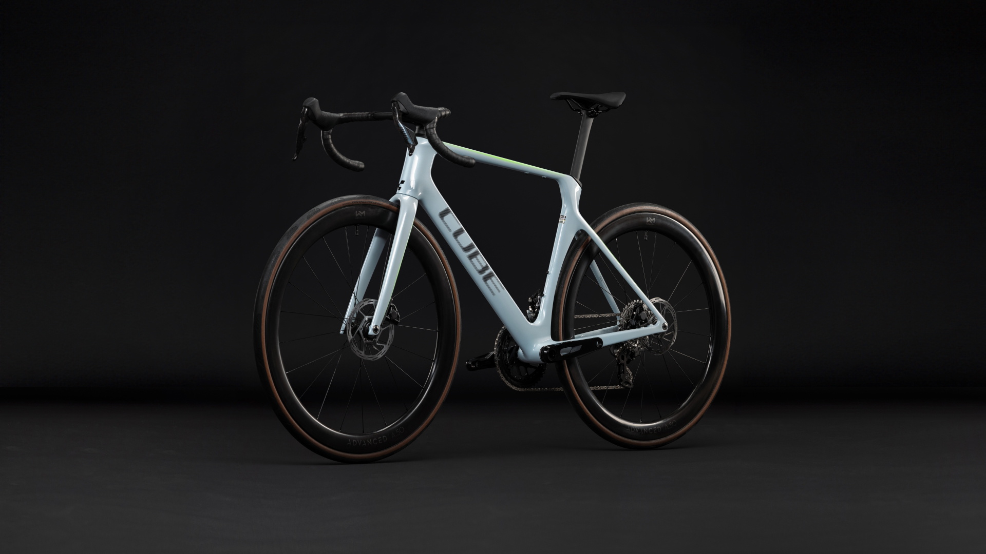 Cykler - Racercykler - Cube Agree C:62 EX 2027 - Glacier´n´Black