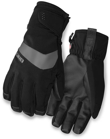 Giro Handske Proof - Sort Black Friday