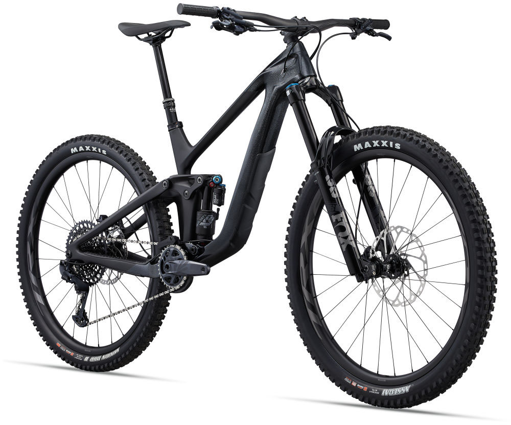 Cykler - Mountainbikes - Giant Reign Advanced Pro 1 - Sort