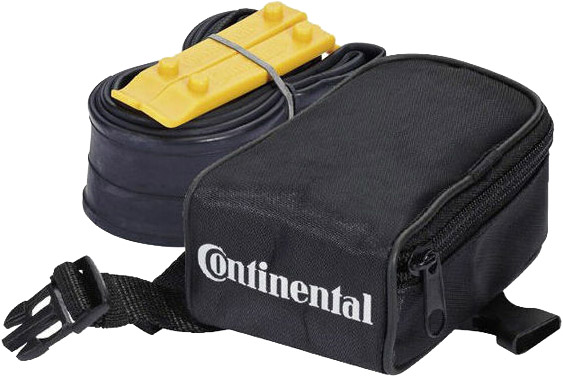 Continental Slangetaske Tour 28" m. slange og 2 dækjern Continental Slangetaske Tour 28" m. slange og 2 dækjern