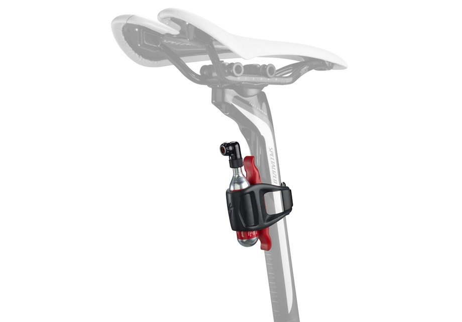 Tilbehør - Cykelpumper - Specialized Air Tool CO2 Mini Kit