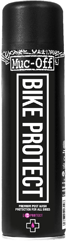 Se Muc-Off Bike Protect - Fordriver fugt og beskytter cyklen - 500 ml hos Cykelexperten.dk