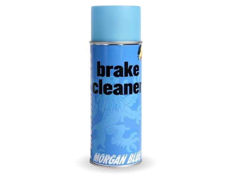 Billede af Morgan Blue Brake Cleaner (400ml) spray hos Cykelexperten.dk