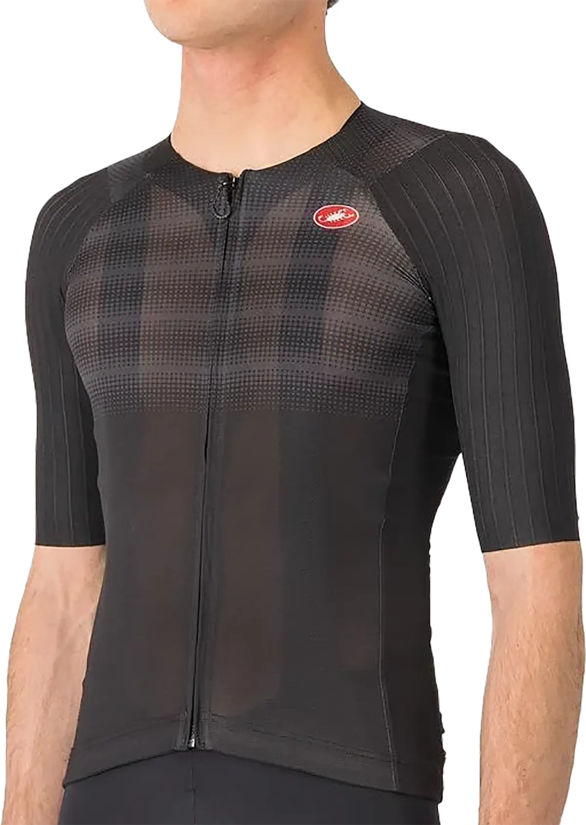 Castelli AERO RACE 8S Jersey - Black