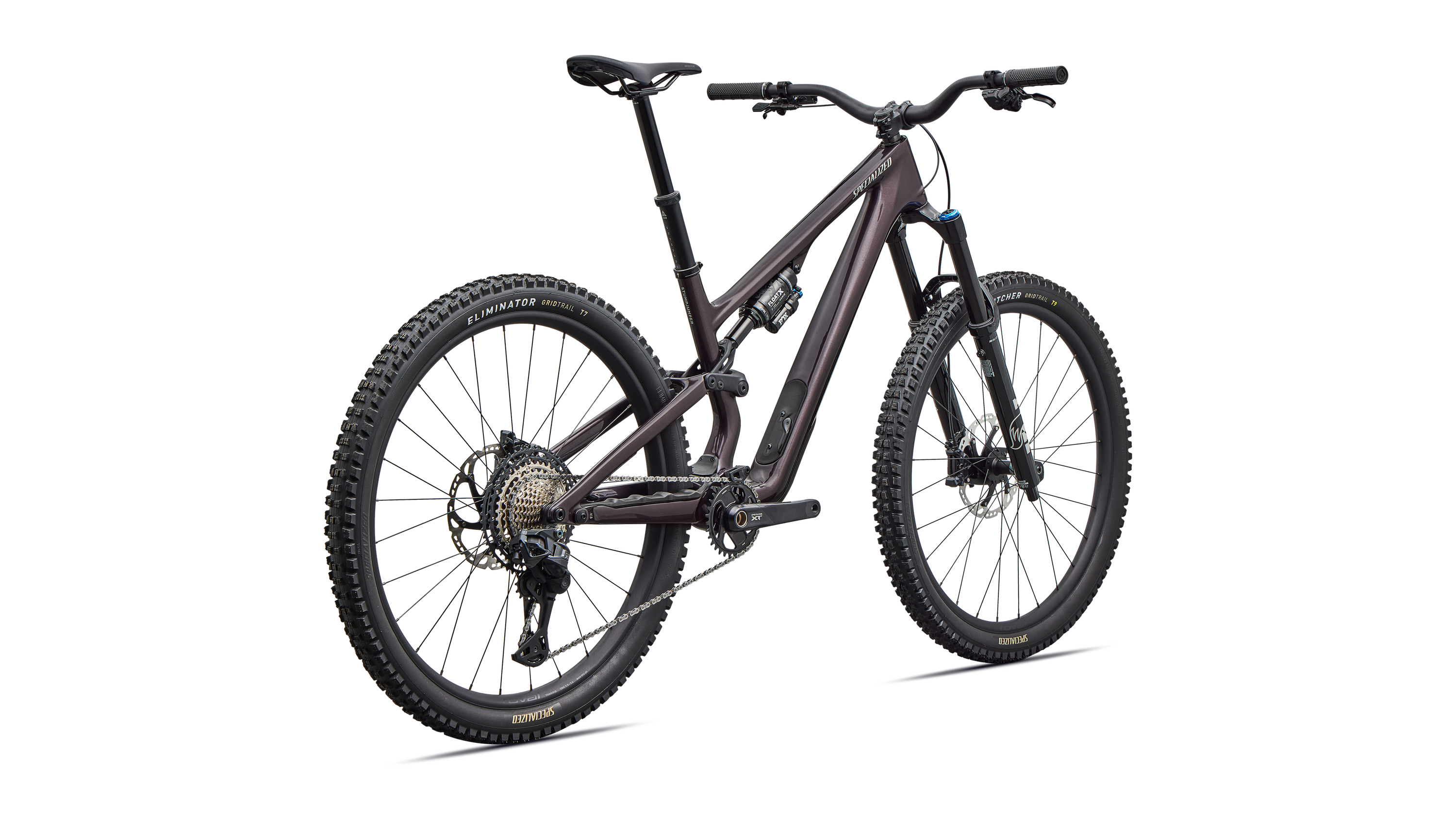 Cykler - Mountainbikes - Specialized Stumpjumper 15 EVO Expert Di2 2026 - Gloss Nebula Metallic