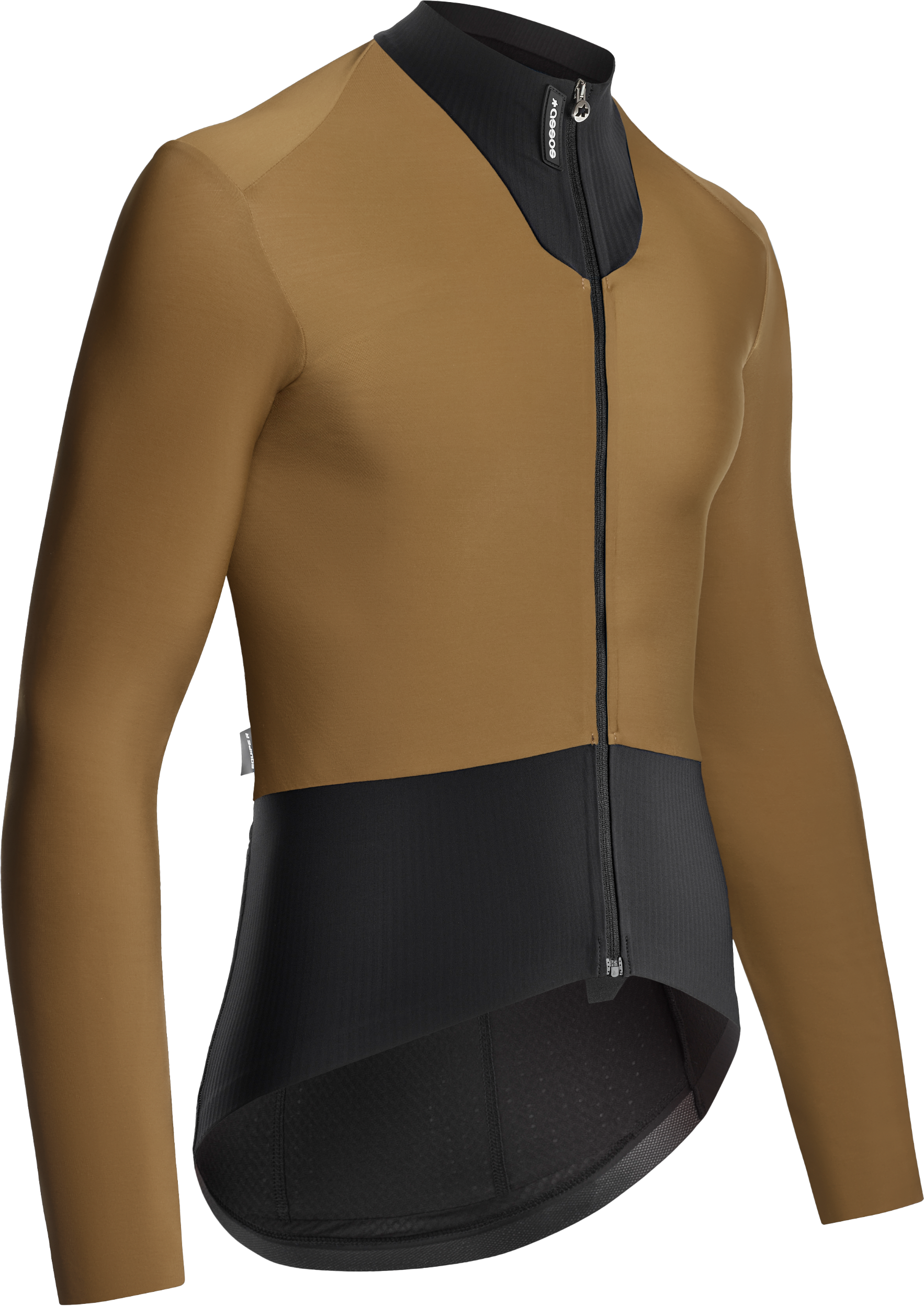 Assos EQUIPE R Spring Fall Jersey S11 - Jupiter Gold
