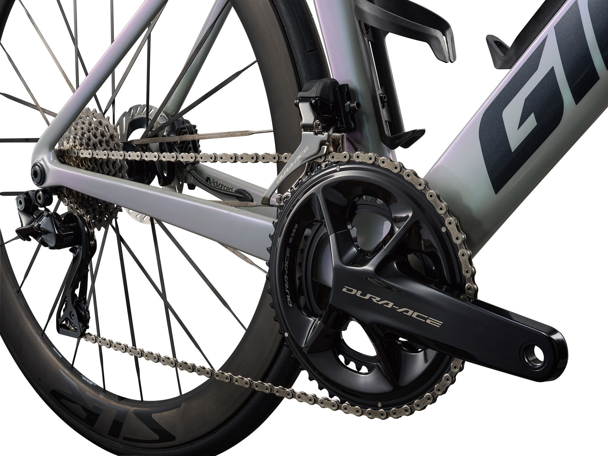 Cykler - Racercykler - Giant Propel Advanced Pro Di2 2027 - Supernova Grey