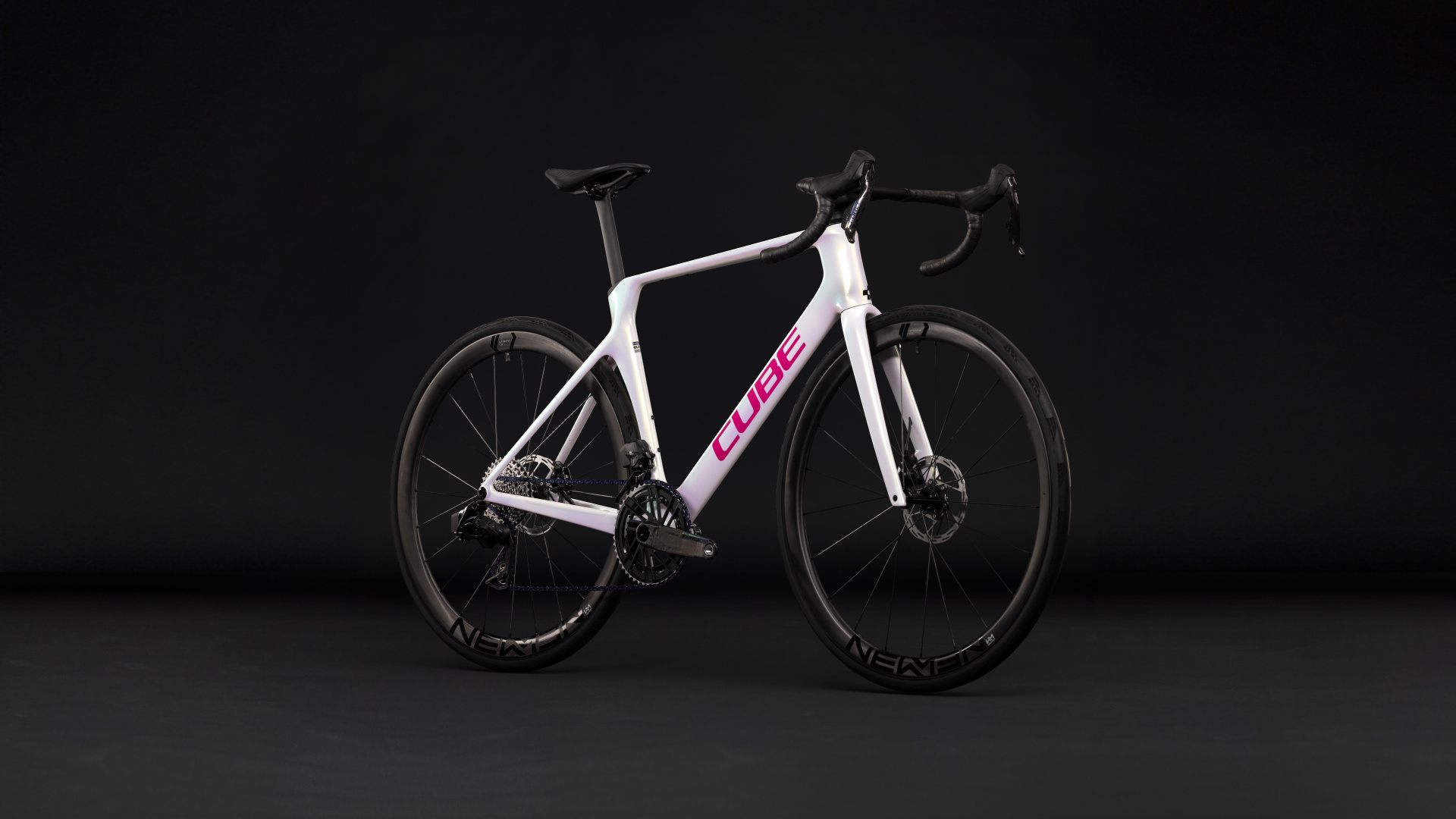 Cykler - Racercykler - Cube Agree C:62 SLX 2027 - Unicorn´n´Pink