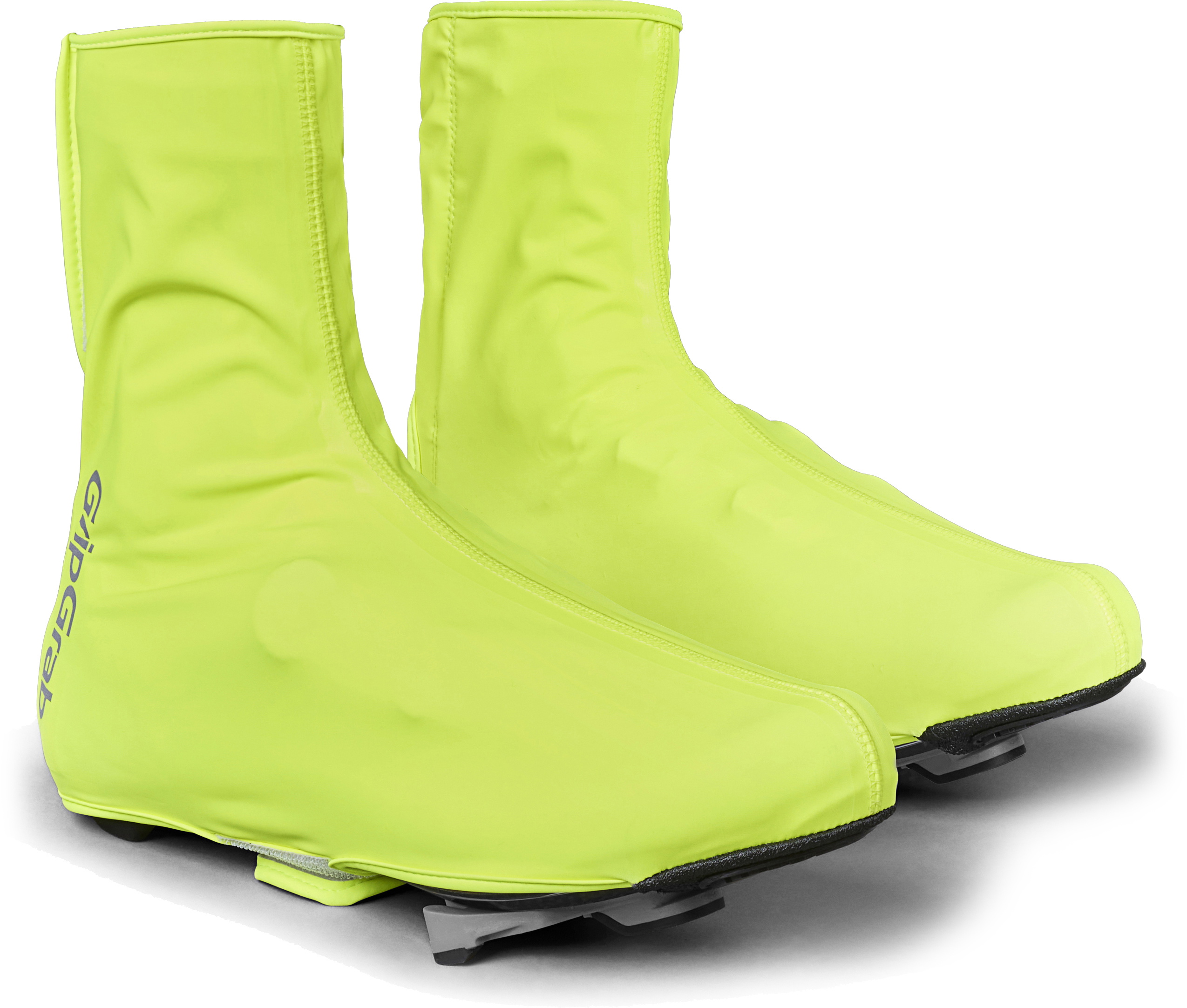 GripGrab RIDE 2 Vandtæt Landevejs Skoovertræk - Yellow Hi-Vis GripGrab RIDE 2 Vandtæt Landevejs Skoovertræk - Yellow Hi-Vis