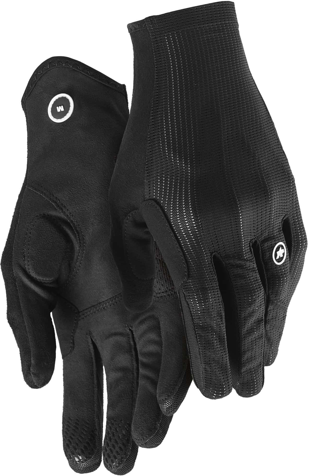 Assos XC FF Gloves Cykelhandsker - Sort