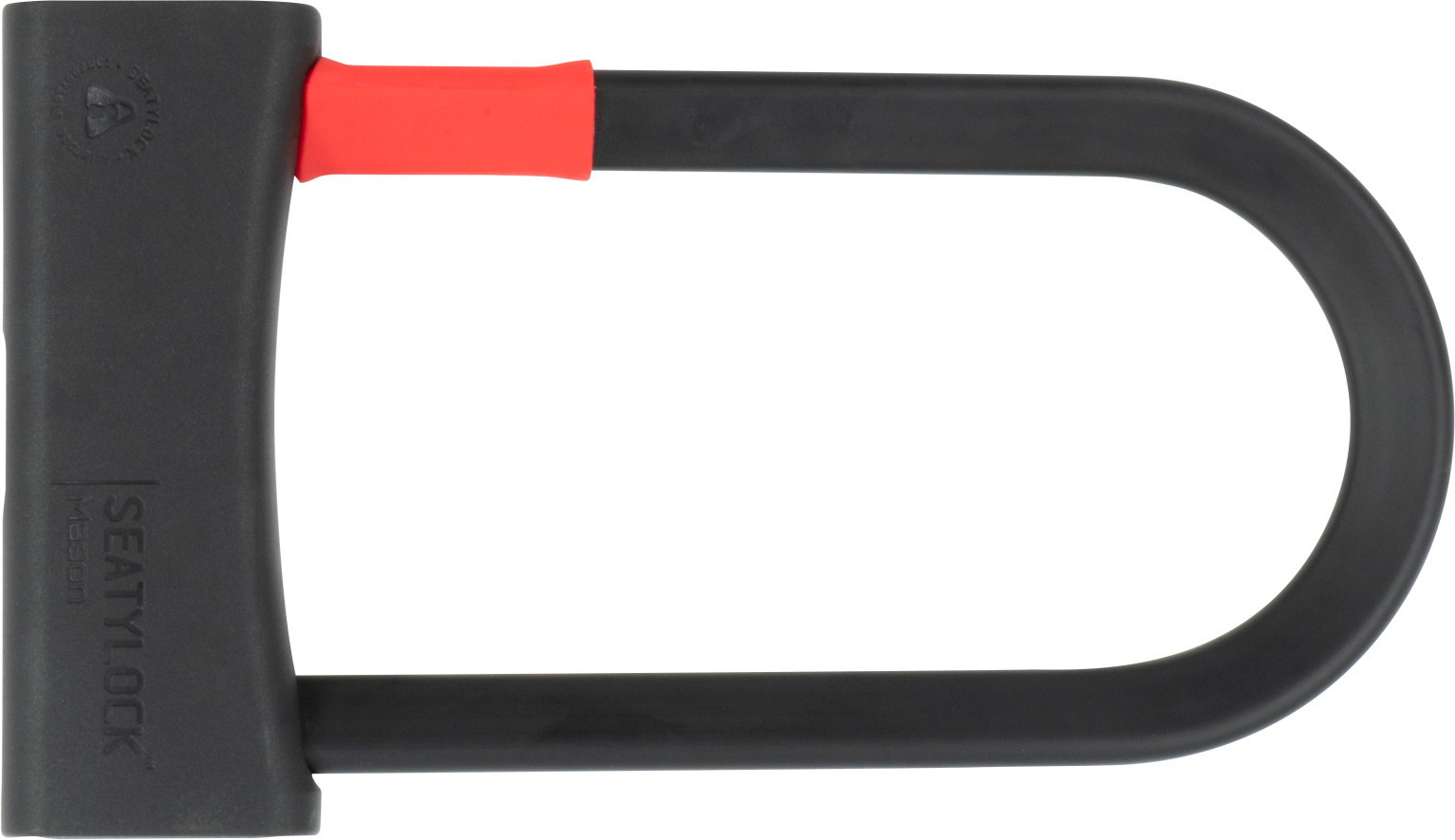 Voxom Bøjlelås 18 cm - Black Voxom Bøjlelås 18 cm - Black
