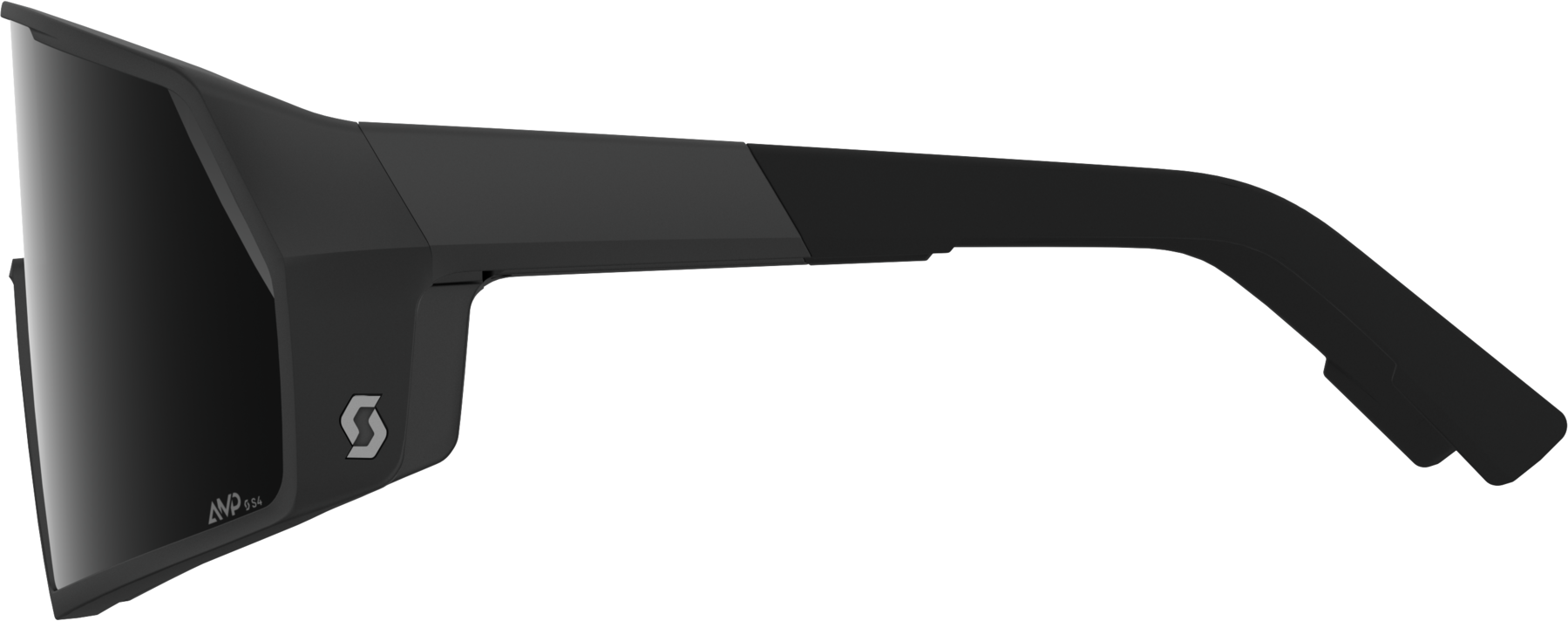 Beklædning - Cykelbriller - Scott Pro Shield - Extreme Black / Black