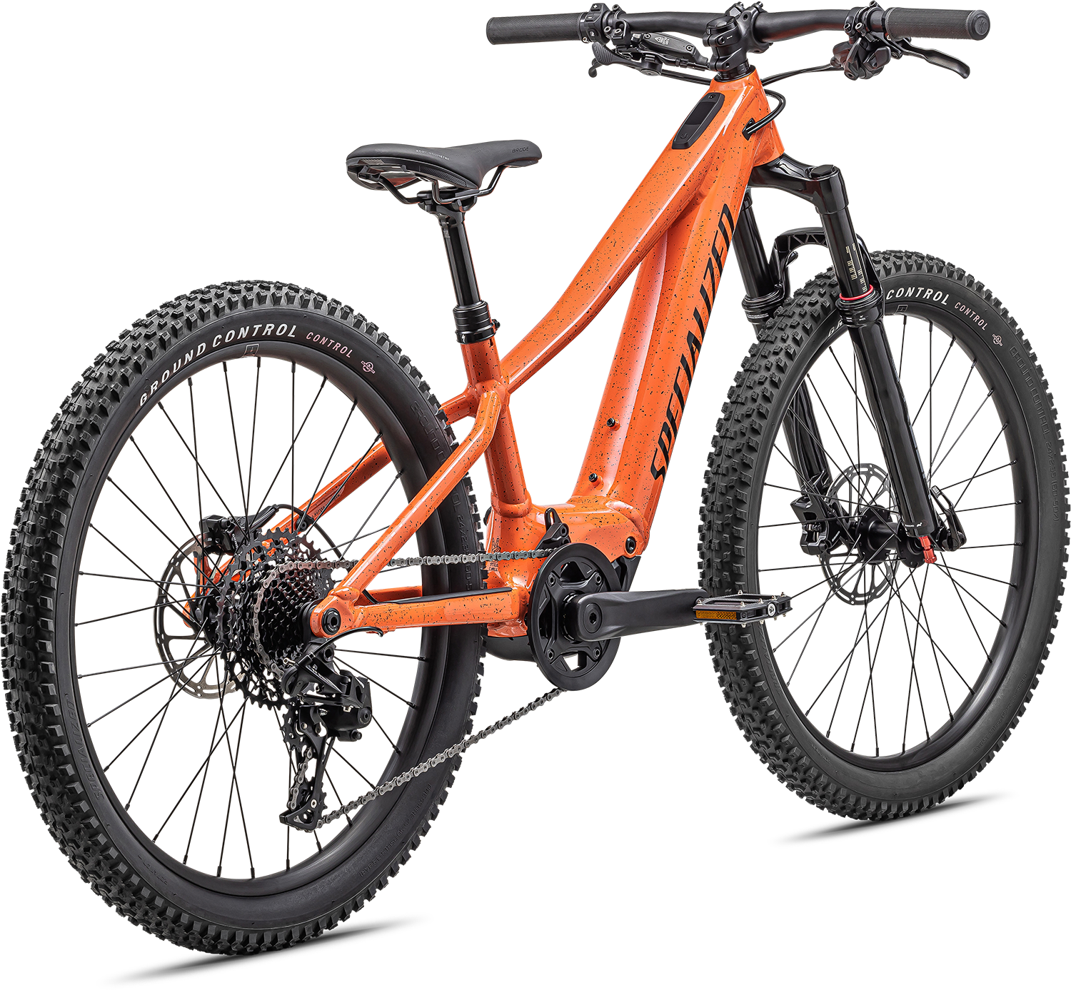 Cykler - Børnecykler - Specialized Turbo Levo SL Kids 24" 2024 - Orange