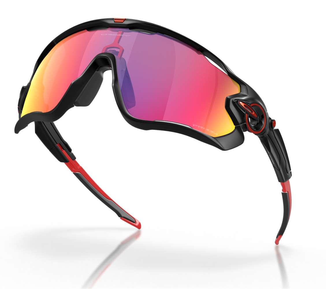 Beklædning - Cykelbriller - Oakley Jawbreaker, MATTE BLACK / PRIZM ROAD