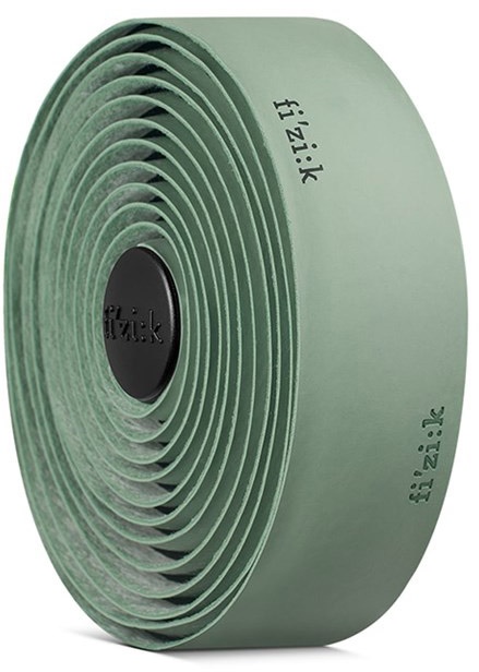 Se FIZIK Bar tape Terra Microtex Tacky, 3 mm - Grøn hos Cykelexperten.dk