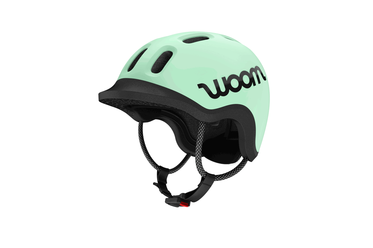 Beklædning - Cykelhjelme - Woom Ready cykelhjelm - Turkis