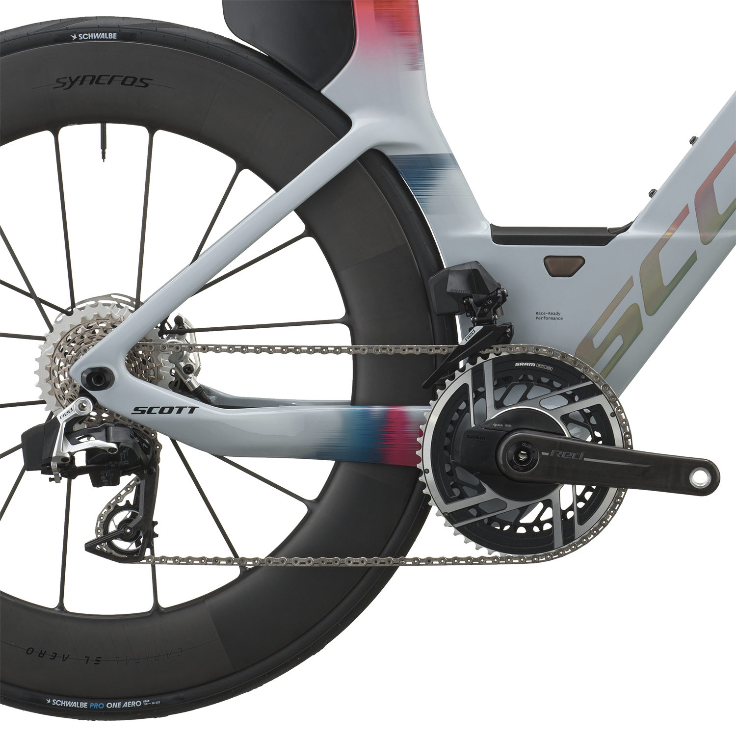 Cykler - Racercykler - Scott Plasma RC Ultimate 2027 - Narwal Grey