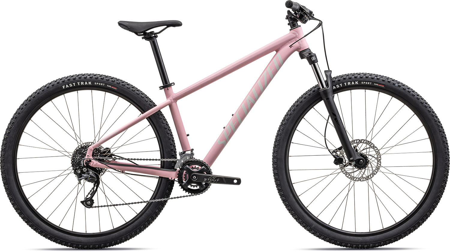 Cykler - Mountainbikes - Specialized Rockhopper Sport 27.5" 2024 - Lyserød
