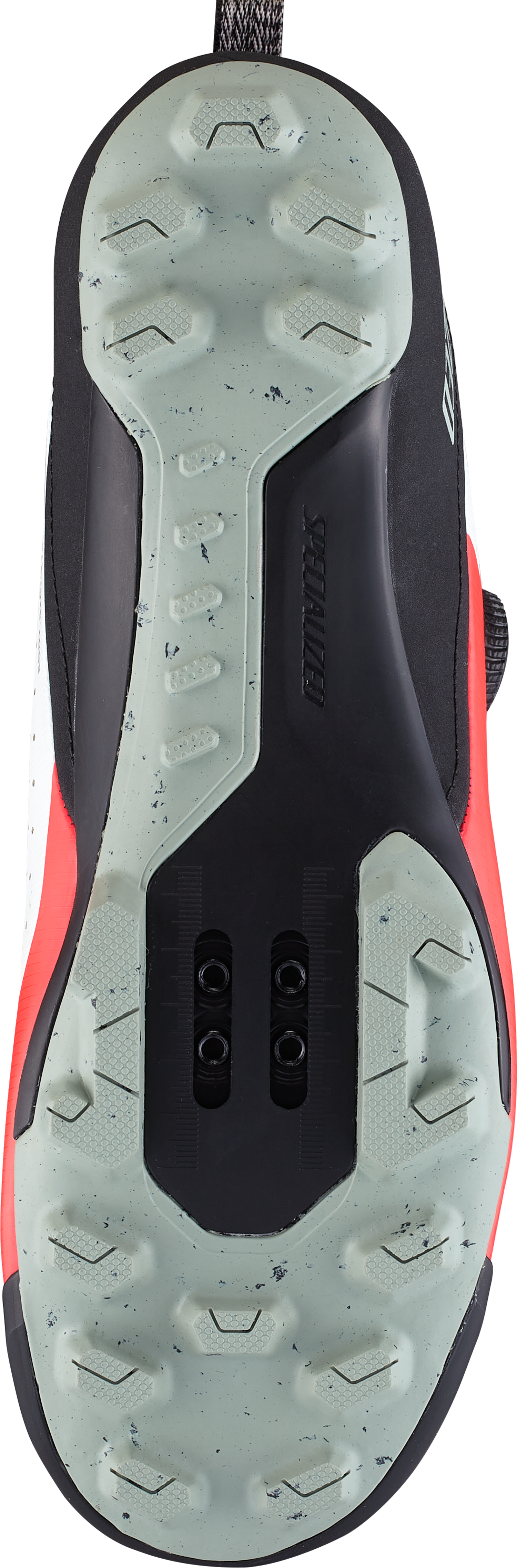 Beklædning - Cykelsko - Specialized Recon 2.0 MTB & Gravel Sko - Dune White/Vivid Pink