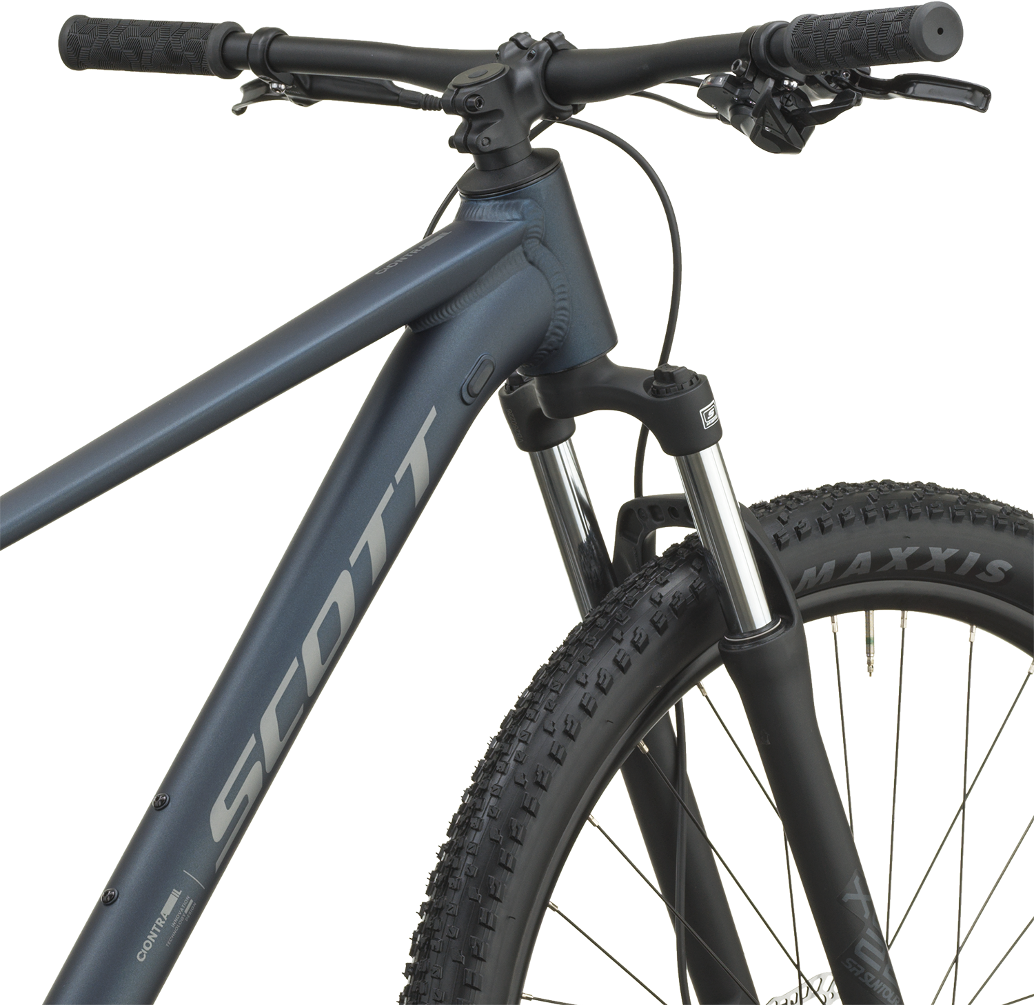 Cykler - Mountainbikes - Scott Contrail 30 2027 - Gravel Blue