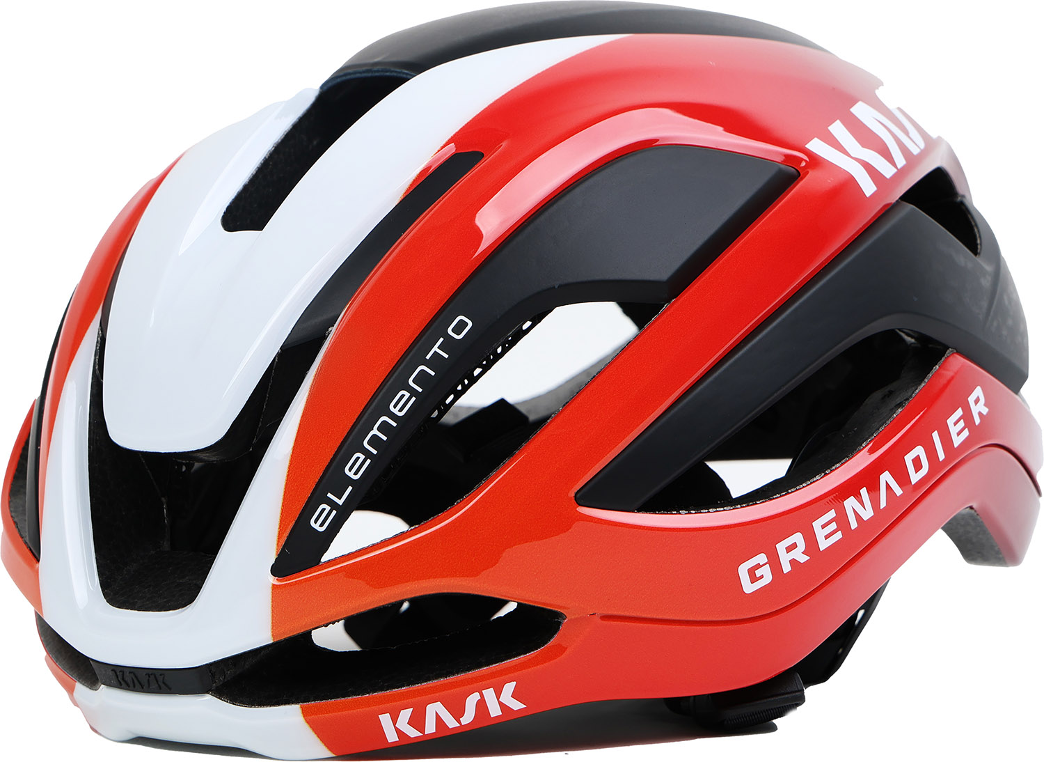 Kask Elemento Cykelhjelm – INEOS