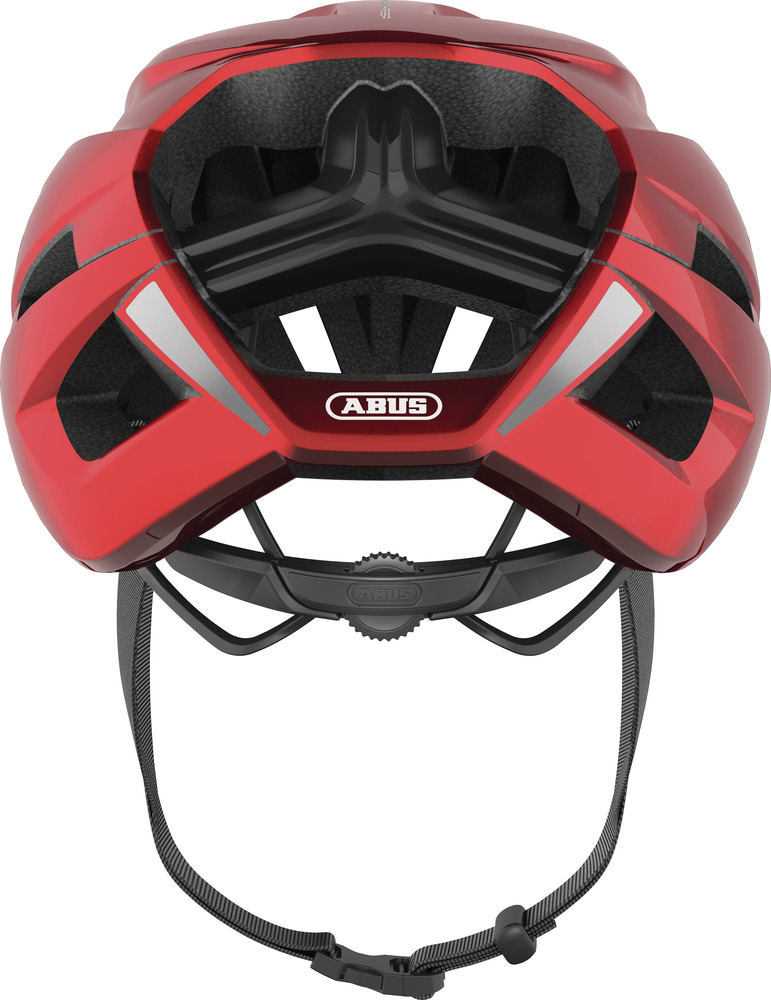 Beklædning - Cykelhjelme - Abus StormChaser ACE - Performance Red