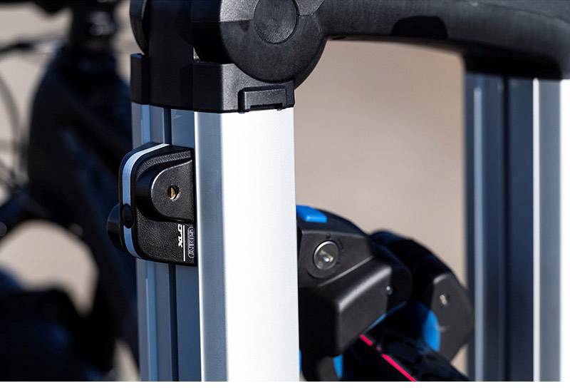 Tilbehør - Cykelholdere - Cykelholder til elcykel - XLC Almada Work-E Xtra Foldbar Cykelholder (Elcykel Kompatibel)