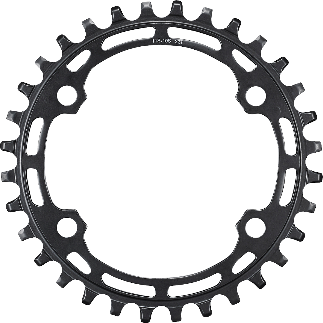 Shimano Deore FC-M5100-1 Klinge 32T Direct Mount 1x10/11 speed