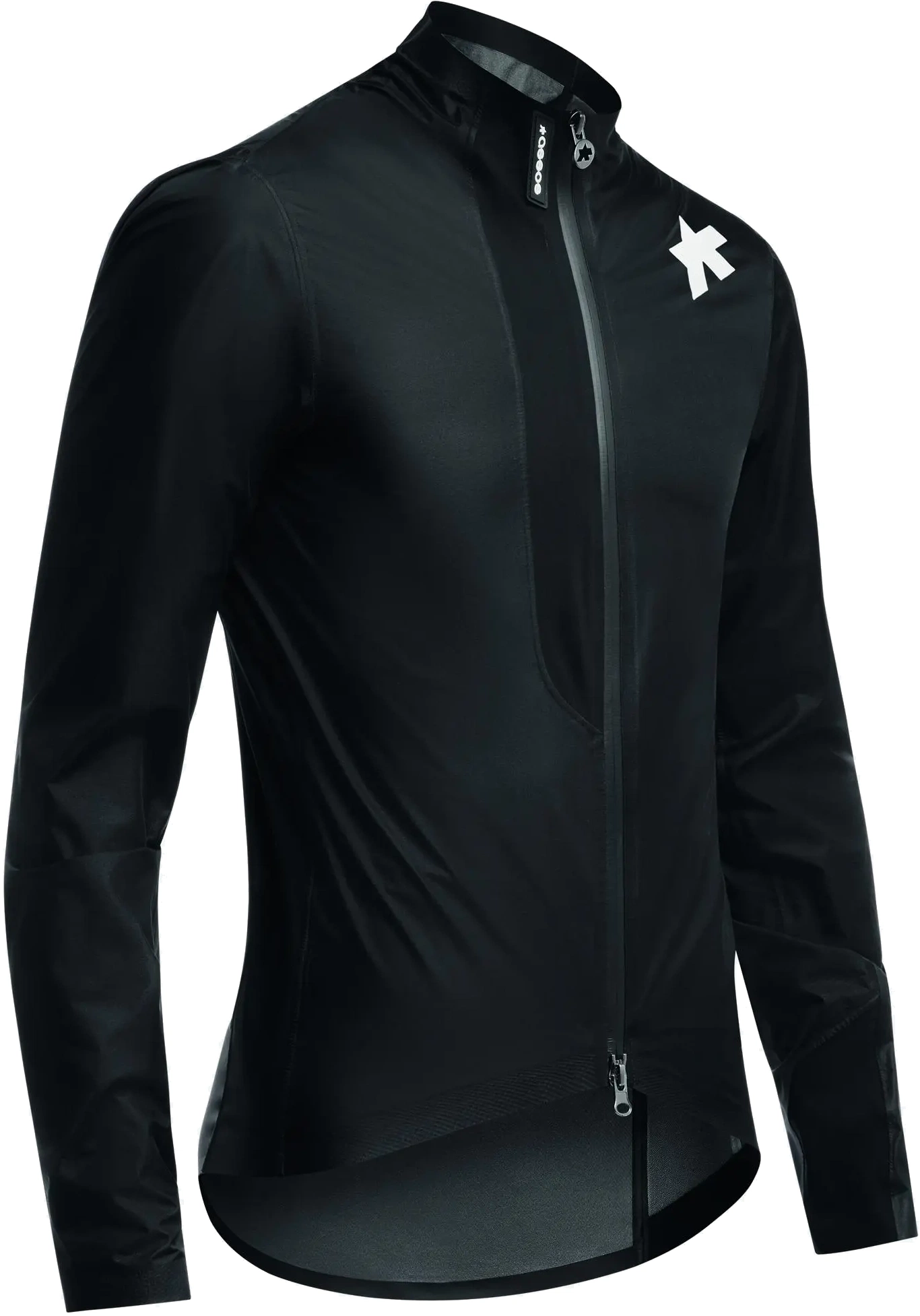 Assos EQUIPE RS Rain Jacket S11 - Black Series