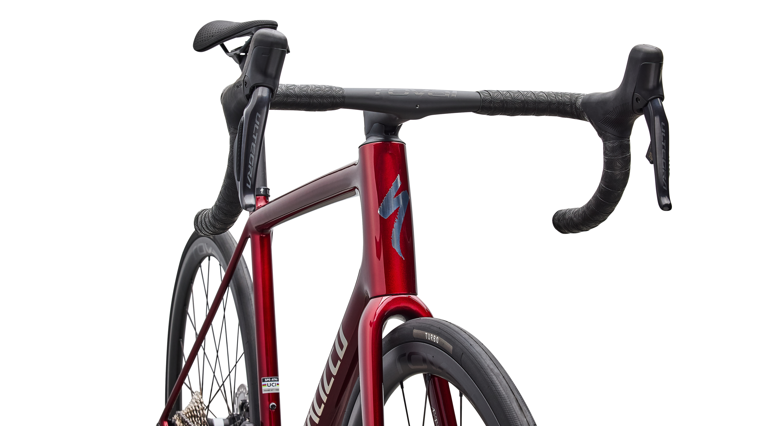 Cykler - Racercykler - Specialized Aethos 2 Pro 2026 - Gloss Sky / Chrome