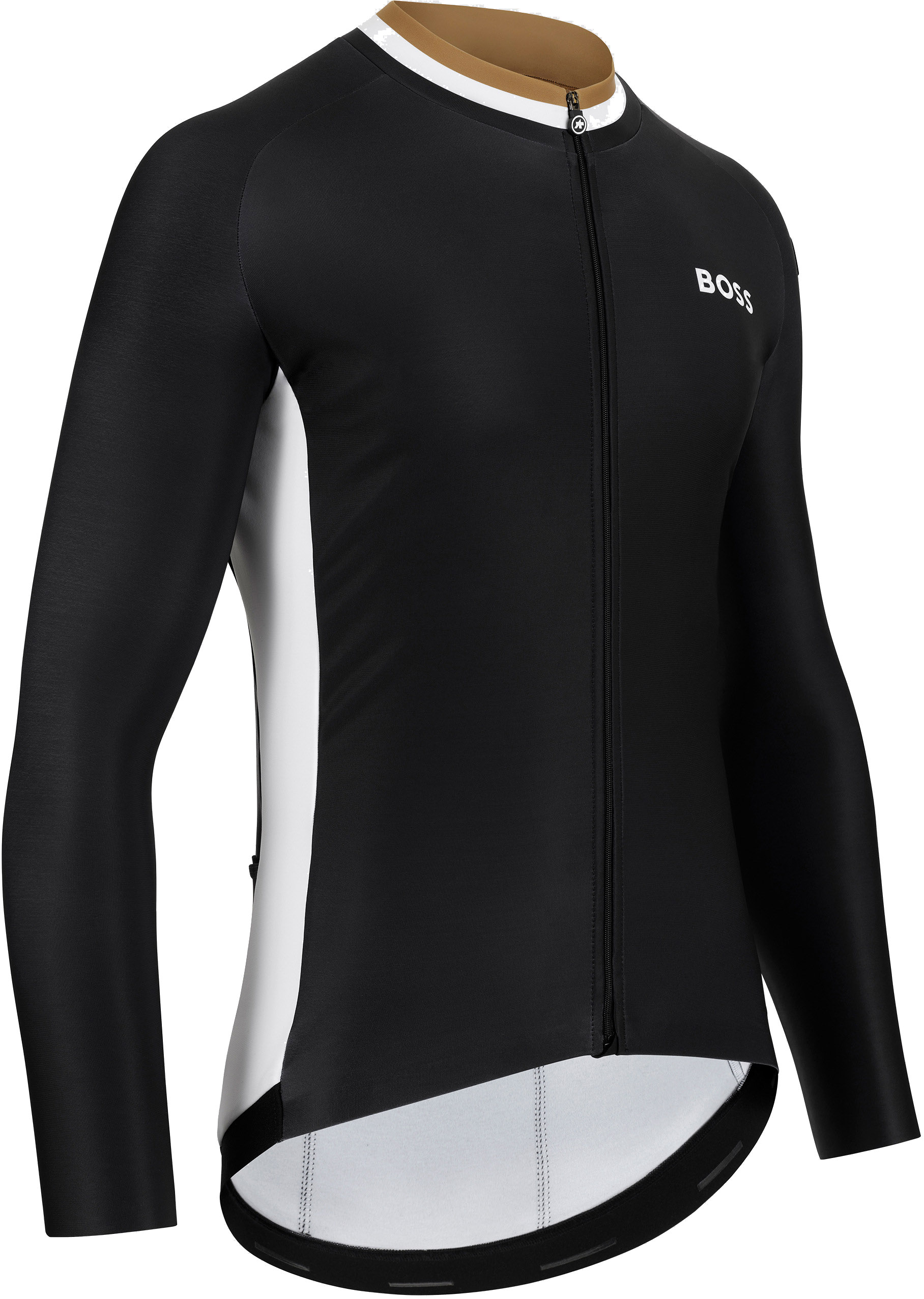 Assos MILLE GT Spring Fall LS Jersey BOSS x Assos » Cloth Size: M