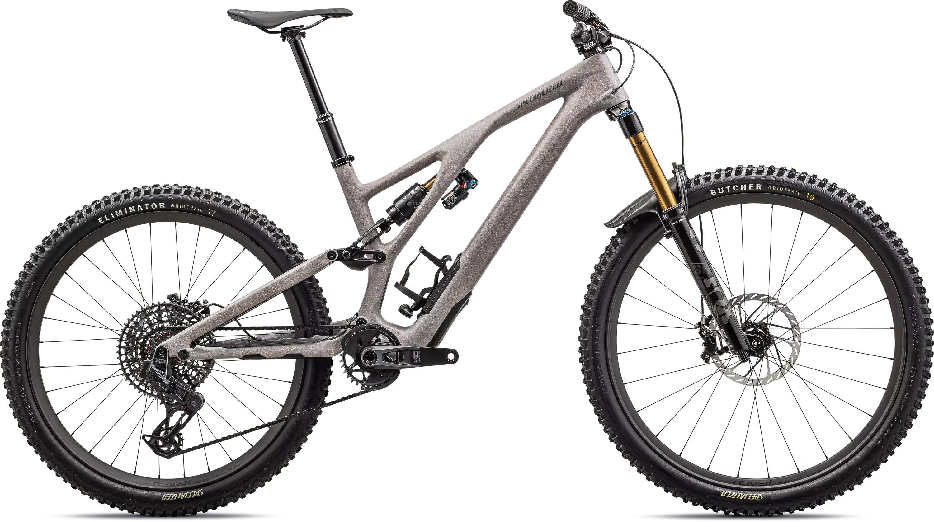 Specialized Stumpjumper EVO Pro 2024 - Grå