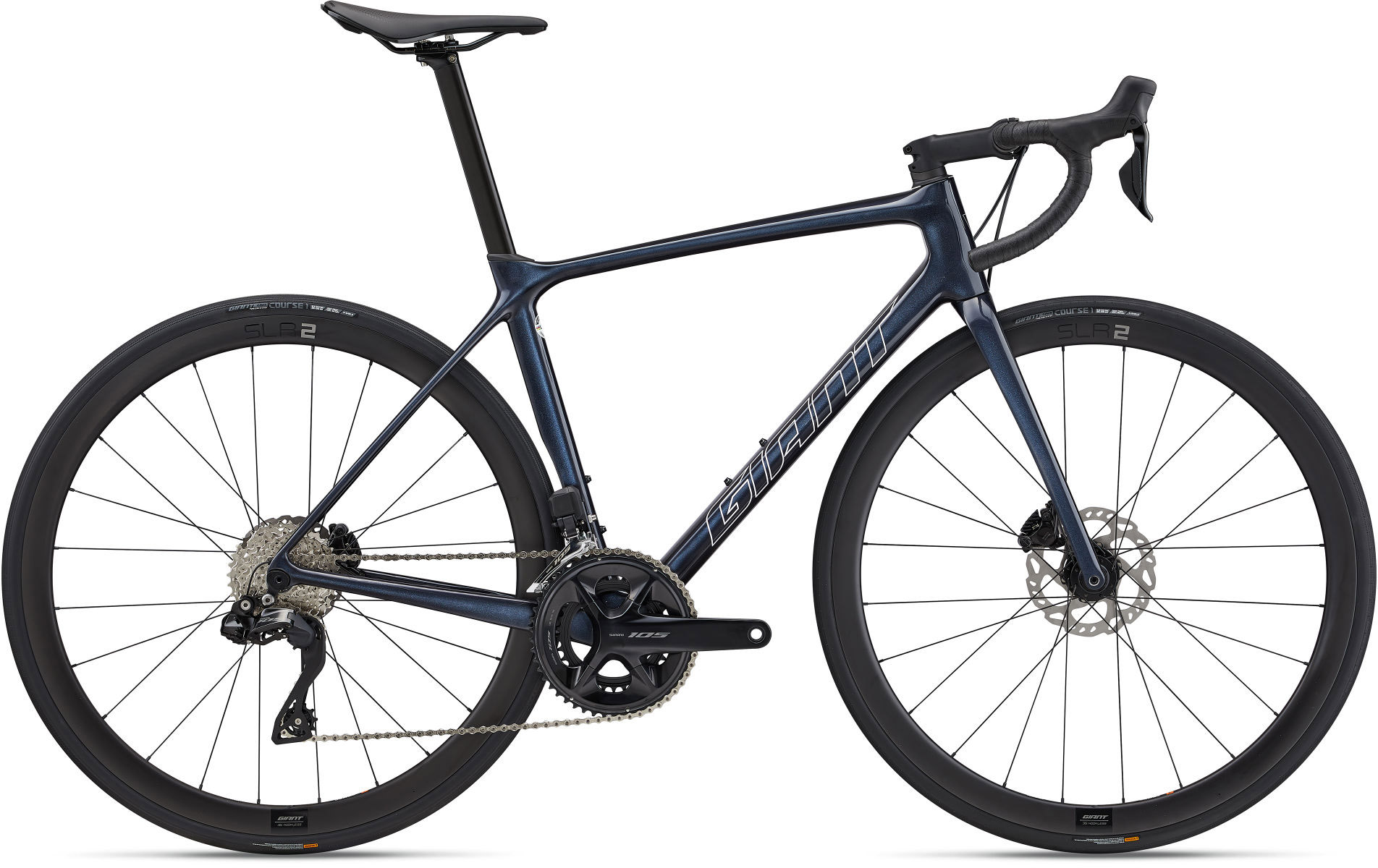 Billede af Giant TCR Advanced Disc 1+ Di2 2024