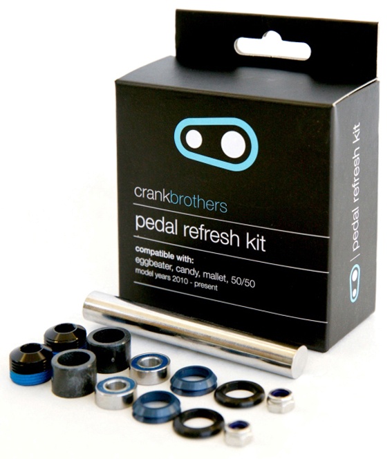 Billede af CrankBrothers Pedal refresh - rebuild kit