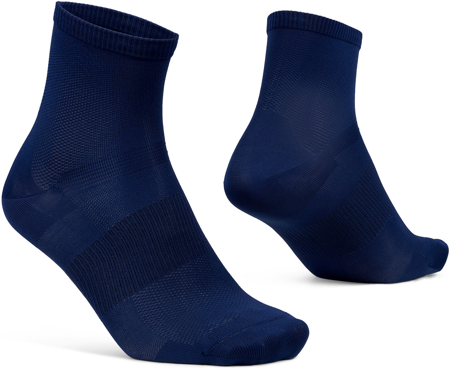 Gripgrab Lightweight Airflo Korte Sokker Navy Blue